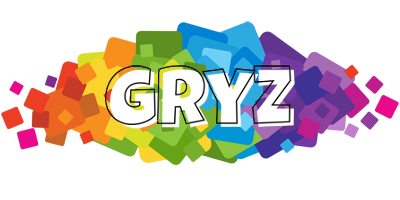 Gryz pixels logo