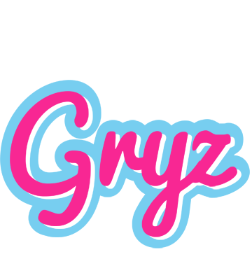 Gryz popstar logo