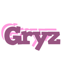 Gryz relaxing logo