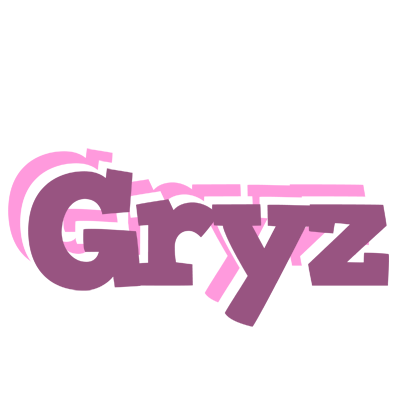 Gryz relaxing logo
