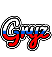 Gryz russia logo