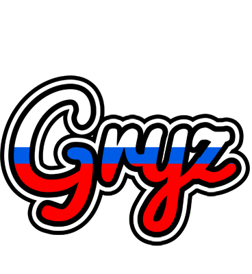 Gryz russia logo