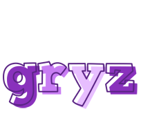 Gryz sensual logo