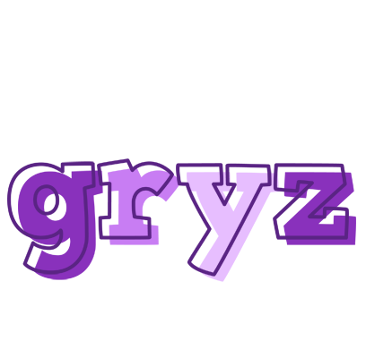 Gryz sensual logo