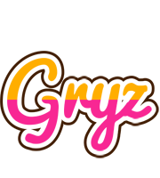 Gryz smoothie logo