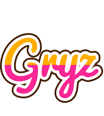 Gryz smoothie logo