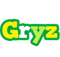 Gryz soccer logo