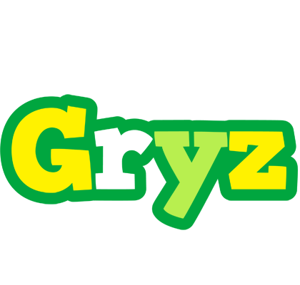 Gryz soccer logo