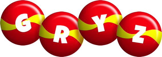 Gryz spain logo