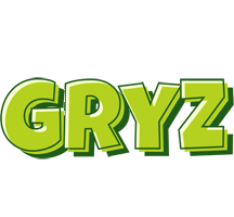 Gryz summer logo