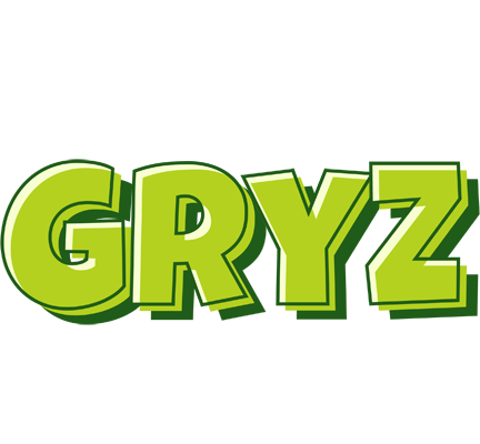 Gryz summer logo