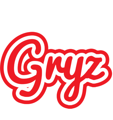 Gryz sunshine logo