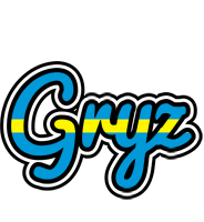 Gryz sweden logo