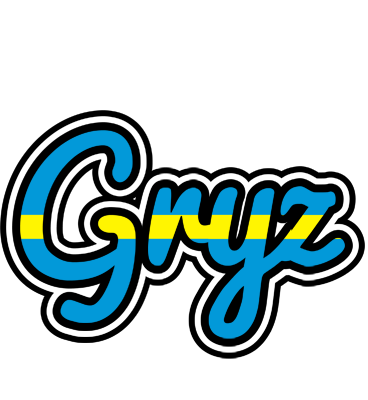 Gryz sweden logo