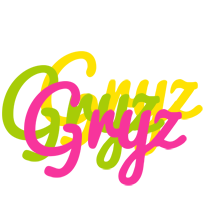 Gryz sweets logo