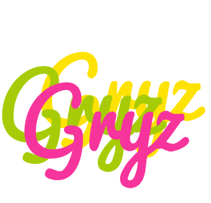 Gryz sweets logo