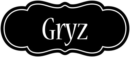 Gryz welcome logo