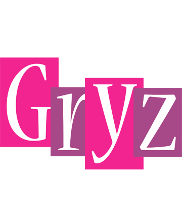 Gryz whine logo