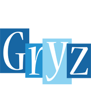 Gryz winter logo