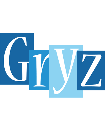 Gryz winter logo