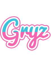 Gryz woman logo