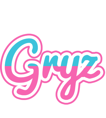 Gryz woman logo