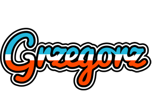 Grzegorz america logo