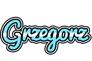 Grzegorz argentine logo