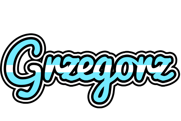 Grzegorz argentine logo