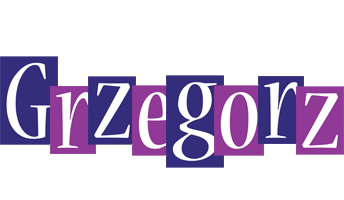 Grzegorz autumn logo