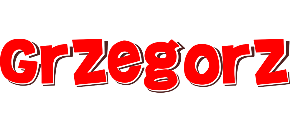 Grzegorz basket logo