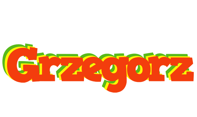 Grzegorz bbq logo