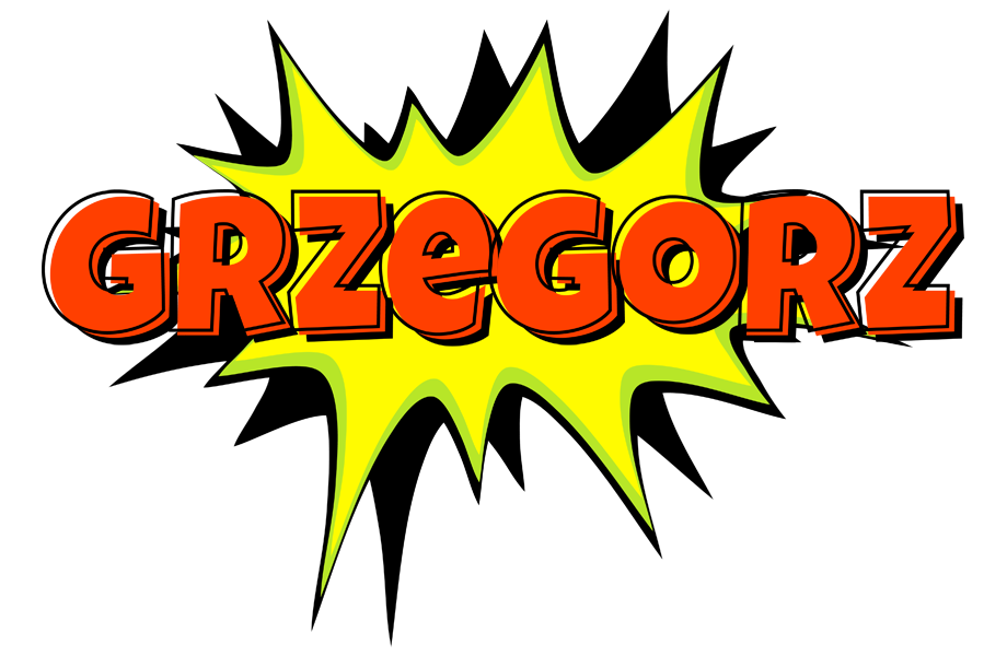 Grzegorz bigfoot logo