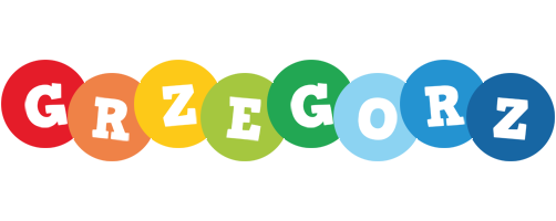 Grzegorz boogie logo