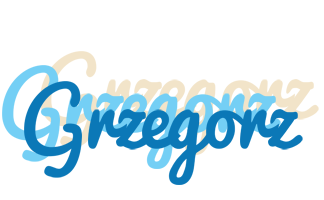 Grzegorz breeze logo