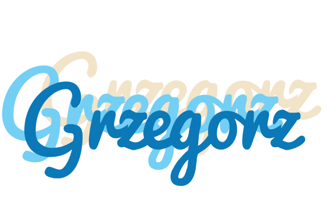 Grzegorz breeze logo