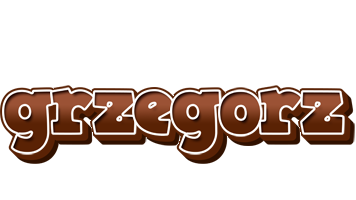 Grzegorz brownie logo