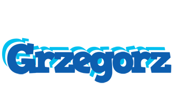 Grzegorz business logo