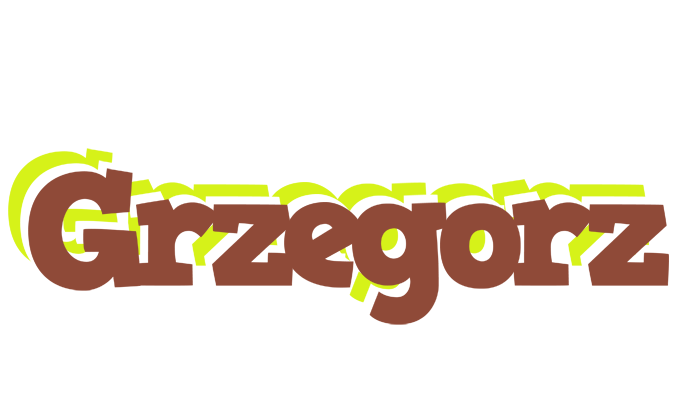 Grzegorz caffeebar logo