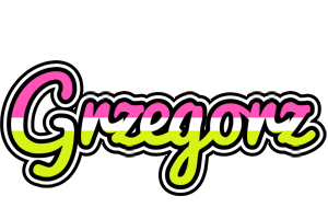 Grzegorz candies logo