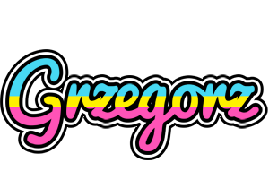 Grzegorz circus logo