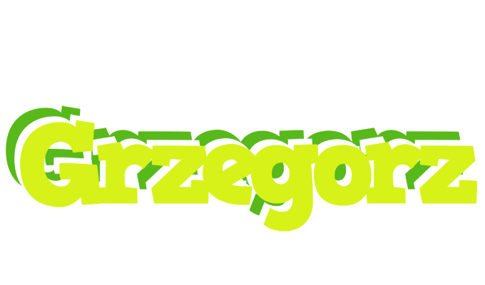 Grzegorz citrus logo