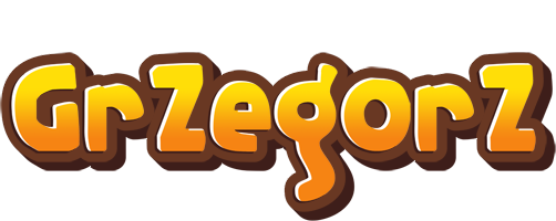 Grzegorz cookies logo