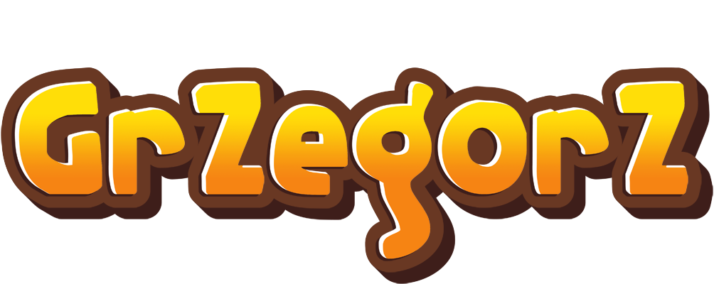 Grzegorz cookies logo
