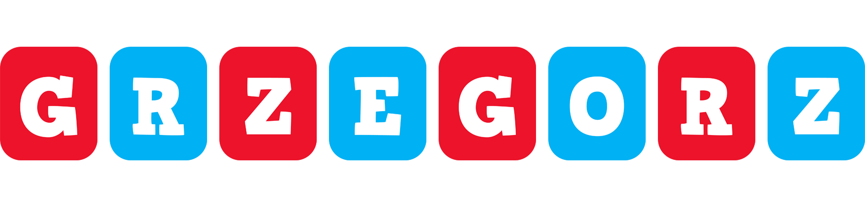 Grzegorz diesel logo