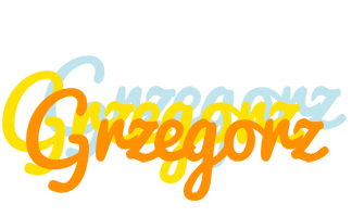 Grzegorz energy logo