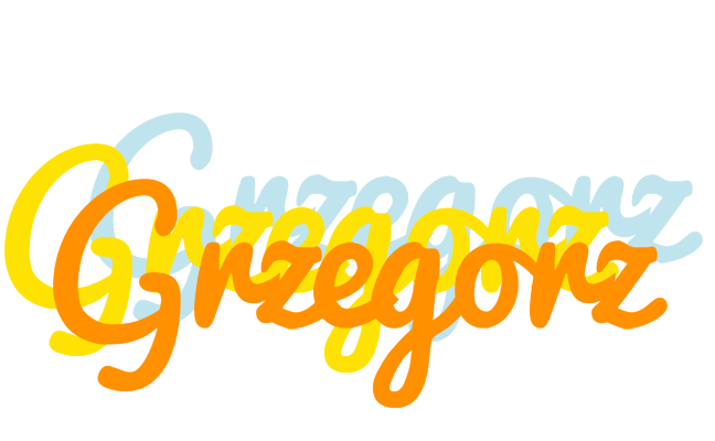 Grzegorz energy logo