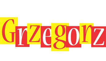 Grzegorz errors logo