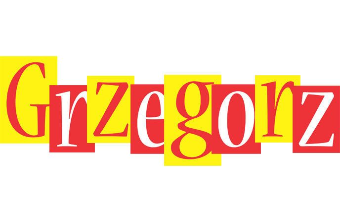 Grzegorz errors logo