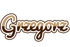 Grzegorz exclusive logo